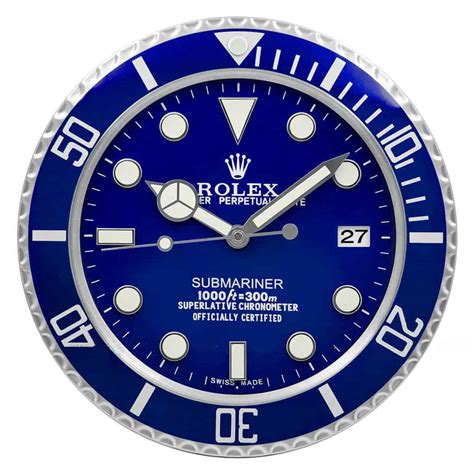 orologio rolex submariner da parete prezzo|rolex sottomarino stampato.